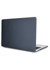 Macbook Kılıf MacBook Air Kılıf 11inç A1370 A1465 ile Uyumlu Mat Siyah