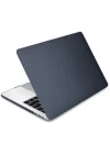 Macbook Kılıf MacBook Air Kılıf 11inç A1370 A1465 ile Uyumlu Mat Siyah