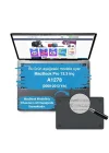 Macbook Pro Kılıf 13inç Marble A1278 (Eski Ethernetli Model 2008-2012) ile Uyumlu Marble 03