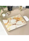 Macbook Pro Kılıf 13inç Marble A1278 (Eski Ethernetli Model 2008-2012) ile Uyumlu Marble 03