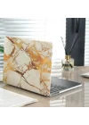 Macbook Pro Kılıf 13inç Marble A1278 (Eski Ethernetli Model 2008-2012) ile Uyumlu Marble 03