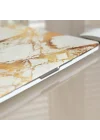 Macbook Pro Kılıf 13inç Marble A1278 (Eski Ethernetli Model 2008-2012) ile Uyumlu Marble 03