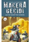 Macera Geçidi 10 - Altın Kentin İzinde
