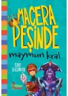 Macera Peşinde Maymun Kral - Ciltli
