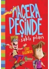 Macera Peşinde Saklı Plan - Ciltli