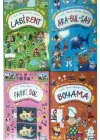 Macera Zamanı (4 Kitap Takım)