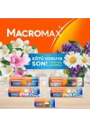 Macromax Büzgülü Manolya Çöp Torbası Orta Boy 10lu