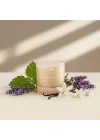 Mad Wellbeing Harmonious 200 Gr Mum – Lavanta, Mür ve Amber ile Sakinlik ve İçsel Denge