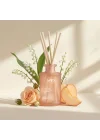 Mad Wellbeing Loving 190 ml, Rattan Çubuklu Ortam Kokusu – Gül, Şeftali ve Amber ile Romantik ve Sıcak Bir Atmosfer