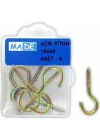 Made Açık Piton 18 x 60 (1 Kutu:6 Adet) ST-49
