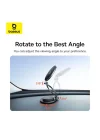 MagPro Series II Magnetic Car Mount Stick-on