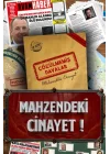 Mahzendeki Cinayet - Dedektif Oyunu