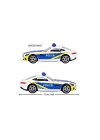 Majorette Premium Cars assortment 18-sort.