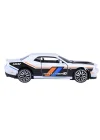 Majorette Racing Cars DODGE CHALLENGER SRT HELLCAT