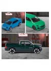 Majorette Street Arabalar Honda E Yellow