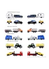 Majorette Trailer Jeep Wrangler + Quad