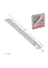 Mey İthalat® Maket Bıçağı Yedek Bıçağı 80X9 mm İnce Yedek 10 Adet