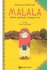 Malala: Okula Gitmek İsteyen Kız