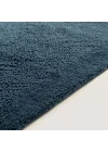 Malawı Bambu Paspas 40X60 Cm Marın Mavı