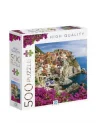Manarola Köyü Puzzle 500