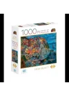 Manarolada Akşam Puzzle 1000