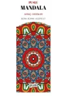Mandala Ayraç - Desenler
