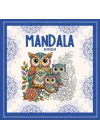 Mandala - Baykuşlar