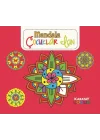 Mandala Çocuklar İçin - Pembe