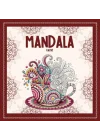 Mandala - Kahve