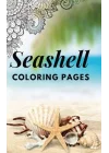 Mandala Seashell Coloring Pages