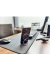 Manyetik Halka Telefon Tutacağı Gri