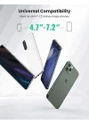 Manyetik Mıknatıslı Araç İçi Telefon Tutucu
