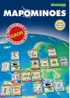 Mapominoes Avrupa – Erdkunde-kart oyunu