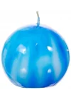 Marbled Top Mum 7 Cm Mavi