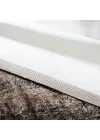 Mardılle Bambu King Size Nevresim Seti 230X220 Cm Ekru