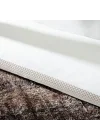 Mardılle Bambu King Size Nevresim Seti 230X220 Cm Ekru