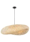 Marene 07 Büyük Boy 70lik Bamboo Tekli, Doğal ahşap