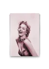 Marilyn Monroe Kanvas Tablo - 80x125cm