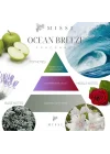 Marin Ocean Breeze Kokulu Ekru Vegan Mum (140 gr)