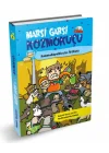 Marsi Garsi ile Kozmokuçu 3