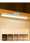 Masa Üstü Dokunmatik 3 Renkli Şarjlı Led Lamba Okuma Lambası
