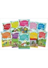 Masallarla Görgü Kuralları - Set ( 10 Kitap )