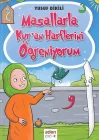 Masallarla Kuran Harflerini Öğreniyorum