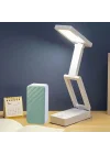 Masaüstü Şarjlı Katlanabilir Portatif LED Aydınlatma/GT-CL11G
