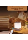Masaüstü Şarjlı LED Aydınlatma - Gece Lambası/GT-CL09