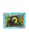 Masha Koca Ayı 48 Parça Frame Puzzle (Kapak değişebilir)