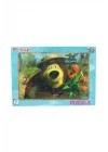 Masha Koca Ayı 48 Parça Frame Puzzle (Kapak değişebilir)
