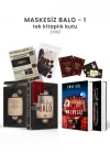 Maskesiz Balo 1 - Tek Kitaplık Kutu