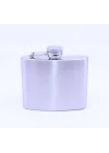 Mat Krom Cep Matarası-Flask 5 OZ