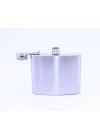Mat Krom Cep Matarası-Flask 5 OZ